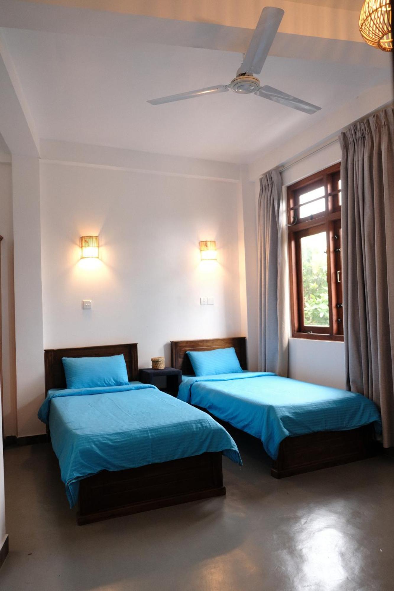 Ruma Surf Hotel Ахангама Экстерьер фото